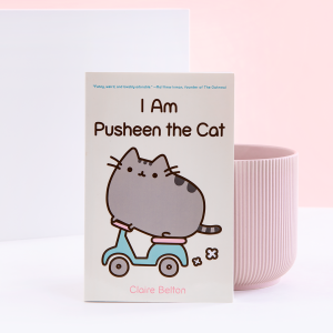 pusheen I Am Pusheen the Cat Paperback
