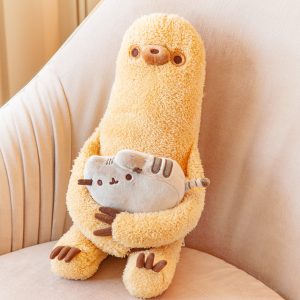 pusheen Pusheen & Sloth Plush Set